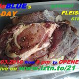 littleBLUE @ littleBLUE´s B-DAY gammelFLEISCHstream WARMup2 (03.03.2016)