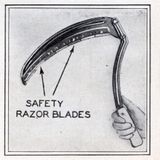 Safety Razor Blades