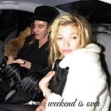 Weekend is over!