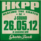 Beating The Crates 20120526
