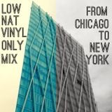 From Chicago to New York Vinyl Mix