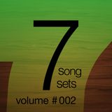 7 Song Sets Volume #002 - G-House