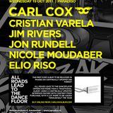 Jim Rivers Live @ Intec Showcase,Paradiso (ADE) (19.10.2011)