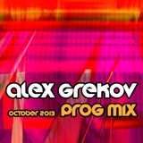 Alex Grekov October 2013 Prog Mix