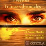 DJ Cesar Presents Trance Chronicles - Episode 013 (Sanders Guest Mix)
