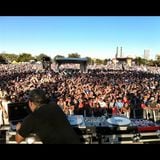 DJ Mel - Live at the Austin City Limits Music Festival - Oct 14, 2012