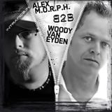 Alex M.O.R.P.H. b2b Woody van Eyden - HeavensGate 447 - 20.FEB.2015