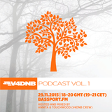 V4DNB Podcast Vol. 1