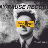 PLAY/PAUSE RECORD #003 - International Superstars
