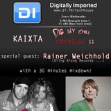 Kaixta_-_Dig My Chili_-_Guest Rainer Weichhold@D.I FM
