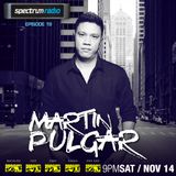 Spectrum Radio - 19 - Martin Pulgar