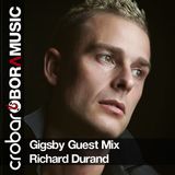 Crobar BoraMusic HouseCast 137 - Richard Durand + Barish Turker