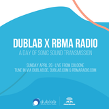 dublab x RBMA Radio Broadcast Day w/ Danny Breaks (April 2015)