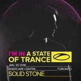 Solid Stone – A State of Trance 750 @ Toronto, Canada (30.01.2016)