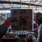 Winter Village Day 40: Morgan Yew's Morning Sun Ra to Synthpop
