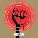 Nonclassical MAYDAY March on Dalston podcast