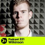 DTPodcast 221: Wilkinson