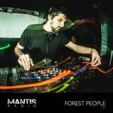Mantis Radio 186 + Forest People