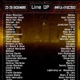 MAGIK TRANCE/LATIN AMERICA EOYC Alex John's Mix