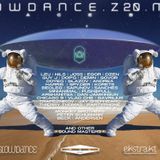 Doyeq and glazoff - kazantip XX dubtechno live part 1 (jetset / slowdance)