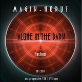 alone in the dark