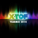 X-TOF - Yearmix 2014