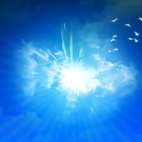 Become the Sky, my Dear