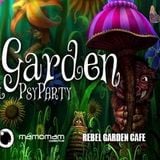 Primal - Mystical Garden live @ Rebel Garden Cafe (2015-05-08)