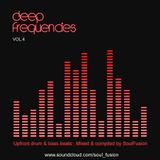 Deep Frequencies Vol. 4 (Drum & Bass Mix June 2014)