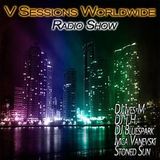 V Sessions Worldwide #136 Mixed by Stoned Sun