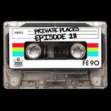 PRIVATE PLACES Episode 211 mixed by Athanasios Lasos