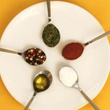 Los 5 sabores en Gusto y Sabor