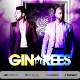 Gin & Rees live @ All Fm with Gorilla Chilla every Wednesday 1-2 pm 16/4/14