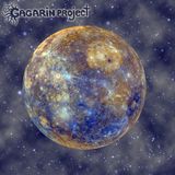www.psybient.org pres. Gagarin Project - Cosmic Awakening 06 - Mercury (psychill mix psybient)