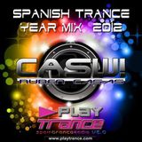 CASW! - SPANISH TRANCE YEAR MIX 2012 Playtrance.com