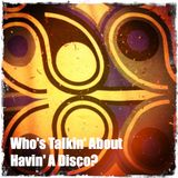 #5 wine session : Thomas Dusseune - Who's Talkin' About Havin' A Disco? @ Balthazar