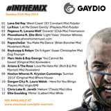 Phil Marriott #InTheMix 25th May 2014 (Gaydio)