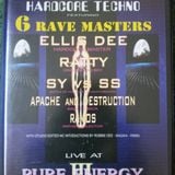 Ramos at Dance Planet - Pure Energy III. The Return to the Warehouse