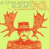 2 Thousand Eleven mixed by sun:sessions
