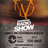 Steve Lawler - VIVa Warriors Radio Show - 28-Sep-2014