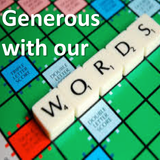 15.03.15 pm - Generous With Our Words