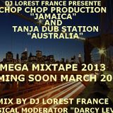 New**2013** Mixtape Preview Song From Chop Chop & Tanja Dub Station