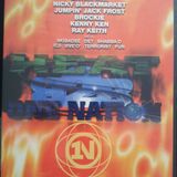 Nicky Blackmarket at Heat B2B One Nation July 99
