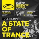 Armin Van Buuren live @ A State of Trance 700 Sydney - 05.02.2015