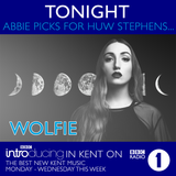 Abbie McCarthy on Huw Stephen's BBC Radio 1 show - Tuesday 7th July 2015