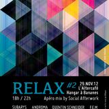 RELAX #2 by Social Afterwork - SUBARYS