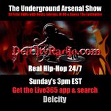 The Underground Arsenal Show 9-13-15