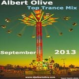 Albert Olive - Top Trance Mix September 2013