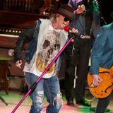 Guns And Roses 2012-10-21 Bridge School Benefit, Mountain View, CA