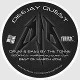 Deejay Quest - Bass By The Tonne - March 2012 Promo Mix